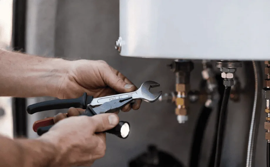 Why choose Water Heater Repair in Monson, MA